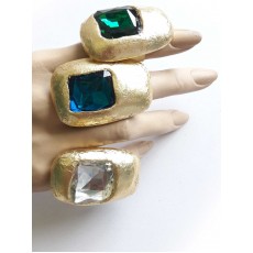 Colorful Big Ring,
